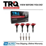 Trq Ignition Kit Fits Hyundai Santa Fe Sonata Tucson Kia Optima Sorento Sportage. Fixed Price $159.95.