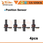 4PCS Engine Crankshaft Position Sensor Fit For Saturn Vue Outlook Aura 2008-2009. Fixed Price $33.34.