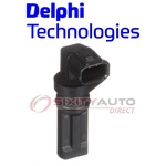 Delphi Crankshaft Position Sensor For 2015-2019 Acura Tlx 2.4L L4 Engine Ch. Fixed Price $69.98.