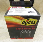 Accel 8139 Distributor Cap And Rotor Kit. Fixed Price $25.95.