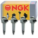 Pc Ngk 48977 U5084 Ignition Coils For UF630 UF587 UF507 UF-630 UF-587 Em. Fixed Price $231.06.