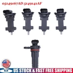 5X Camshaft+crankshaft Position Sensors For 2012-2017 Jeep Wrangler Jk 5149141AF. Fixed Price $56.10.