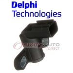 Delphi Crankshaft Position Sensor 2015-2019 Ford Mustang 2.3L L4 Engine Dn. Fixed Price $60.83.
