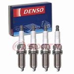 Pc Denso Spark Plugs For 2002-2006 Nissan Altima 2.5L L4 Ignition Us. Fixed Price $54.05.