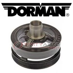 Dorman Engine Harmonic Balancer For 2007-2012 Dodge Nitro 3.7L V6 Cylinder Ui. Fixed Price $105.63.