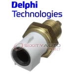 Delphi Air Charge Temperature Sensor 1986-1995 Ford E-150 Econoline 4.9L Xl. Fixed Price $30.44.