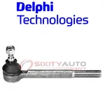 Delphi Inner Steering Tie Rod End For 1977-1981 Mercedes-benz 280E Gear Rack Kx. Fixed Price $34.52.