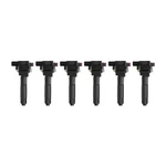 Set Of 6 Delphi GN10381 Direct Ignition Coil Mercedes-benz E320/C230. Fixed Price $388.31.