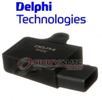 Delphi Manifold Absolute Pressure Sensor 1987-1991 Ford Country Squire Sy. Fixed Price $76.85.