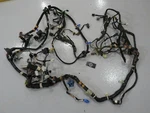 1999 Mazda Miata Wiring Harness Front Body Main Automatic Bose NC19-67-010P. Fixed Price $159.95.