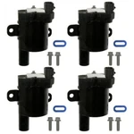 SET-SIUF262T-4 Ignition Coils Of For Chevy Suburban Express Savana. Fixed Price $161.48.