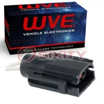Wells Vehicle Speed Sensor Connector For 1998-2002 Nissan Quest Electrical Fb. Fixed Price $14.46.