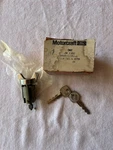 Nos Motorcraft Ignition Switch W/ Keys D6AZ-11582-A Ford Bronco Mustang Pickup. Fixed Price $175.00.