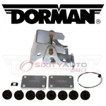 Dorman Front Left Lower Hinge For 1995-2005 Chevrolet Blazer Body Doors Go. Fixed Price $110.10.