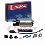 Denso Electric Fuel Pump For 1990-1992 Isuzu Impulse 1.6L 1.8L L4 Air Kn. Fixed Price $119.73.