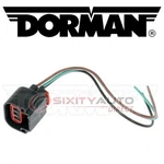 Dorman Techoice Headlight Socket For 2012-2014 Nissan NV1500 Electrical Zf. Fixed Price $18.81.
