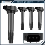 Eccpp Ignition Coils For 09-17 Lancer 2.4L 07-16 Outlander 3.0L. Fixed Price $43.99.