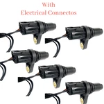 5X Camshaft Position Sensor & Connectors Fits Toyota Land Cruise Sequoia Tundra. Fixed Price $75.00.
