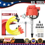 Mas Hei Distributor&spark Plug Wires& Free Pigtail For Jeep Amc Sbc/bbc V8. Fixed Price $79.99.