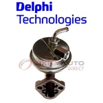 Delphi Mechanical Fuel Pump For 1968-1969 Chevrolet K10 Pickup 5.3L 5.4L Ej. Fixed Price $43.43.