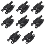 12611424 Ignition Coil Pack Compatible With Chevy Cadillac Gmc Pontiac 5.3L 6.... Fixed Price $110.13.