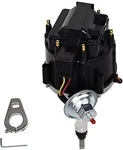 Six Cylinder Hei Distributor 65K Coil Black Cap 1-WIRE Toyota FJ40 FJ60 Gm. Fixed Price $124.39.
