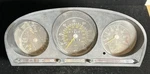 Mercedes-benz 72-80 W116 W107 R107 Instrument Cluster Gauge 74K Miles Oem. Fixed Price $67.00.