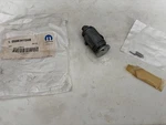 Mopar New 5083915AB Ignition Lock Cylinder 2001-10 Dodge Chrysler Plymouth Jeep. Fixed Price $99.00.