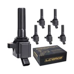 Set Of Ignition Coil Fits For 2006 2007 2008 2009 Chevy Trailblazer Gmc Env.... Fixed Price $93.62.