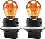 Kpalag 2PCS Front Turn Signal Light Sockets & Bulbs Kit Compatible With Hyundai. Fixed Price $11.66.