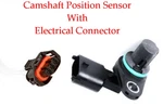 Oe Spec 55352609 Camshaft Position Sensor W/ Connector Fits:astra 2008-2009 1.8L. Fixed Price $18.99.