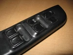 1998 2002 Isuzu Rodeo Power Window Door Lock Switches Drivers Lh Master--black. Fixed Price $24.95.