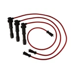 Prenco Spark Plug Wire Set For XG350, Sedona, XG300 35-77716. Fixed Price $29.87.