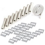 Dei Spark Plug Wire Sleeve And Kit 10702; Protect-a-boot. Fixed Price $110.78.