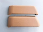 For Mercedes-benz W107 (R107) -new Door Pockets, Pair, Palomino Left+right. Fixed Price $184.77.