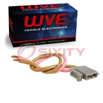 Wells Wve 1P1085 Speaker Connector For EOSZ-14489-A 88860452 5U2Z-14S411-DB Yj. Fixed Price $12.28.