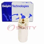 Delphi In-tank Electric Fuel Pump For 1987-1989 Chevrolet P20 5.7L V8 Air. Fixed Price $61.40.