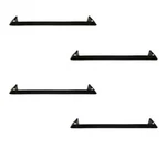 (4 Pack ) Rack/chock, 33" Long, 10 Gauge Steel Flatbed Trailer Coils. Fixed Price $67.99.