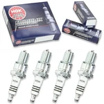 4PCS 78-80 Suzuki RM80 Ngk Iridium Ix Spark Plugs 79CC 4CI Kit Set Engine Io. Fixed Price $54.02.