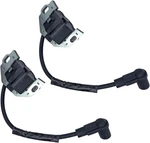 21171-0743 Ignition Coil For Kawasaki FR730V FX691V FR691V FR651V FX801V.... Fixed Price $31.19.