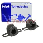 Delphi Front Stabilizer Bar Bushing Kit For 2003-2006 Cadillac Escalade Esv. Fixed Price $20.84.