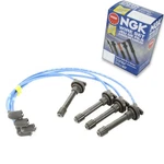 Ngk 9160 RC-ZE21 Spark Plug Wire Set For CH7448 96807 9254 86520 7491 700478 Js. Fixed Price $52.07.