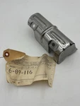 1963 1964 1965 Chevrolet Corvette Ignition Shield Lower Left Front For C2. Fixed Price $75.00.