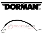 Dorman Aux Cooler Radiator Passenger Side Oil Hose Assembly For Lw. Fixed Price $108.43.