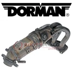 Dorman Exhaust Manifold W Catalytic Converter For 2009-2010 Pontiac Vibe Rb. Fixed Price $704.03.