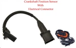 Crankshaft Position Sensor W/connector Fits: AVEO5 G3 Wave Saturn Astra. Fixed Price $22.00.