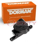 Dorman Main Hvac Heater Blend Door Actuator For 1999-2004 Chrysler 300M Gz. Fixed Price $124.20.