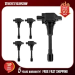 5X Ignition Coil For 2008-2013 Infiniti G37 2009-2020 Nissan 370Z 22448JA11C. Fixed Price $38.99.