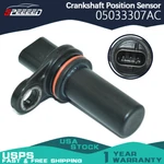 Oem Crankshaft Position Sensor For Chrysler 200 Dodge Jeep Patriot 05033307AC. Fixed Price $27.99.