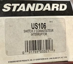 Standard Ignition Switch P/N:US-106 New Old Shelf Stock Fast Shipping. Fixed Price $12.00.